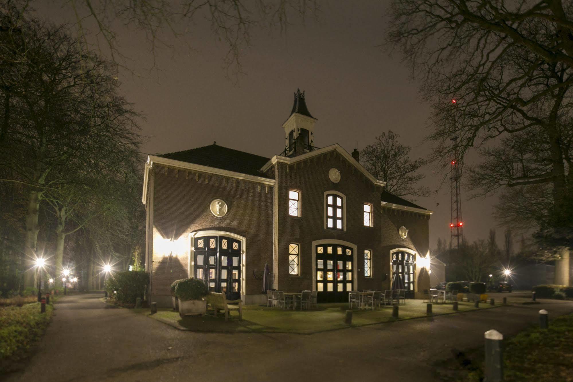 Hotel Landgoed Oud Poelgeest - Leiden Oegstgeest Zewnętrze zdjęcie