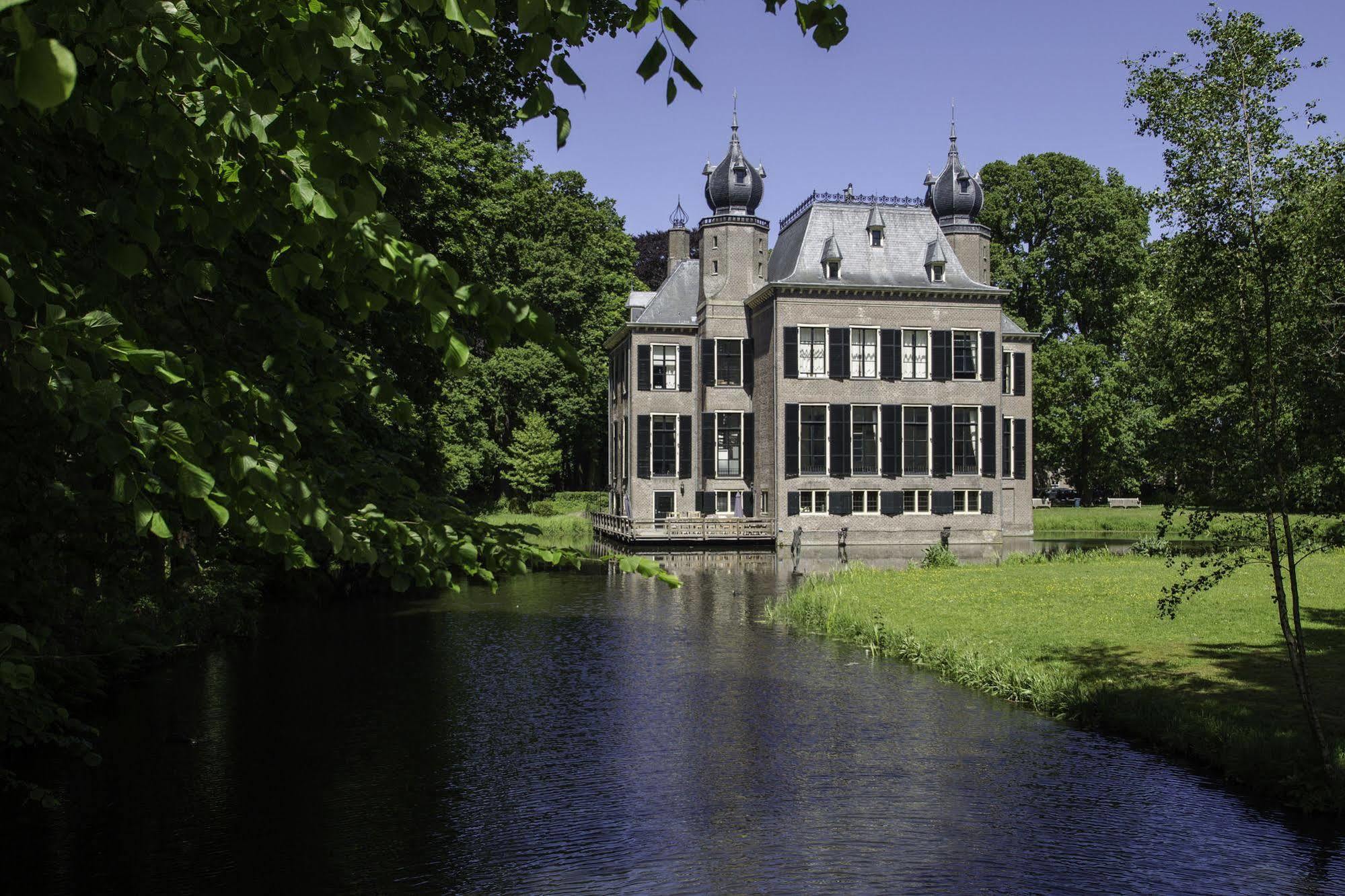 Hotel Landgoed Oud Poelgeest - Leiden Oegstgeest Zewnętrze zdjęcie